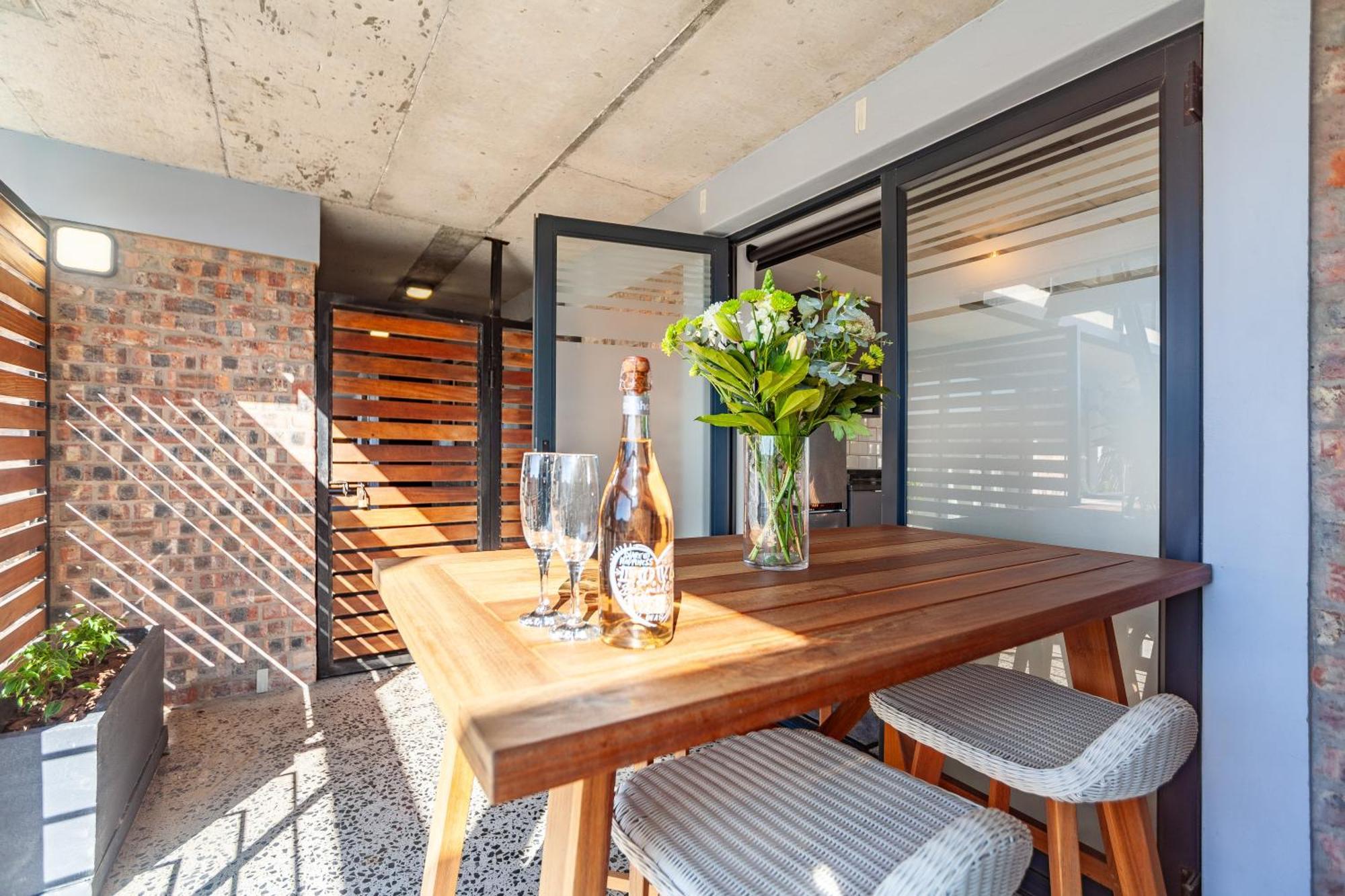 Appartement Couples Beachfront Mecca, Blouberg- 13 Manhattan