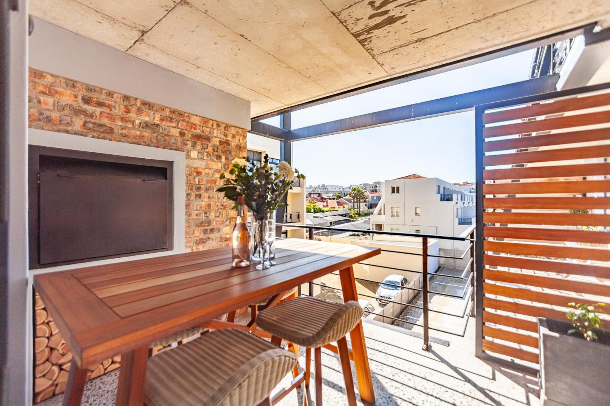 Couples Beachfront Mecca, Blouberg- 13 Manhattan Appartement Le Cap