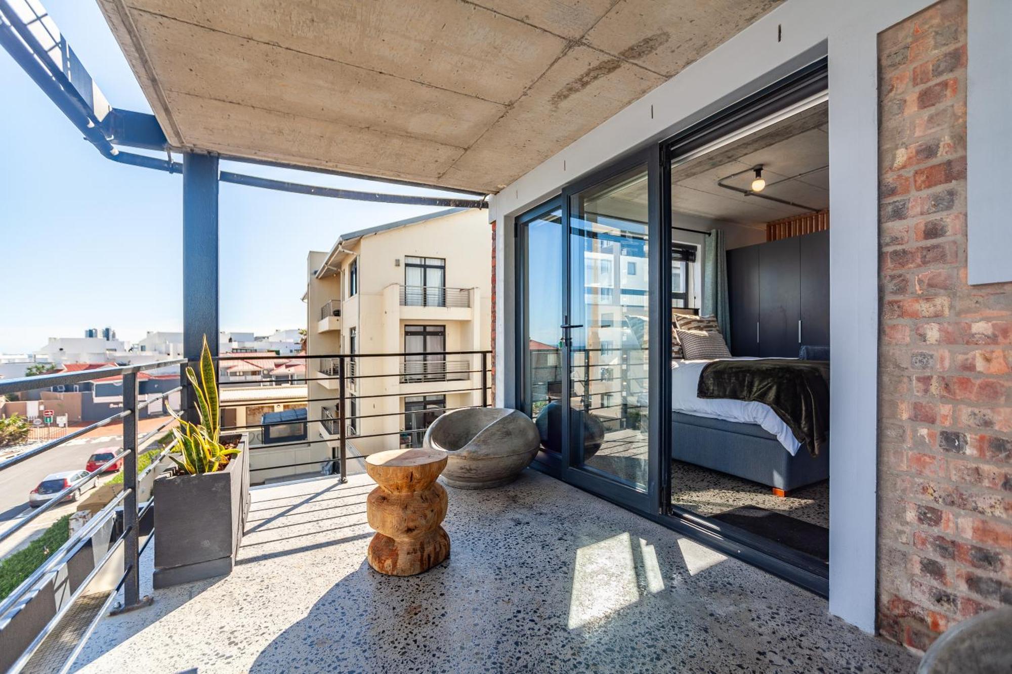 Couples Beachfront Mecca, Blouberg- 13 Manhattan Appartement