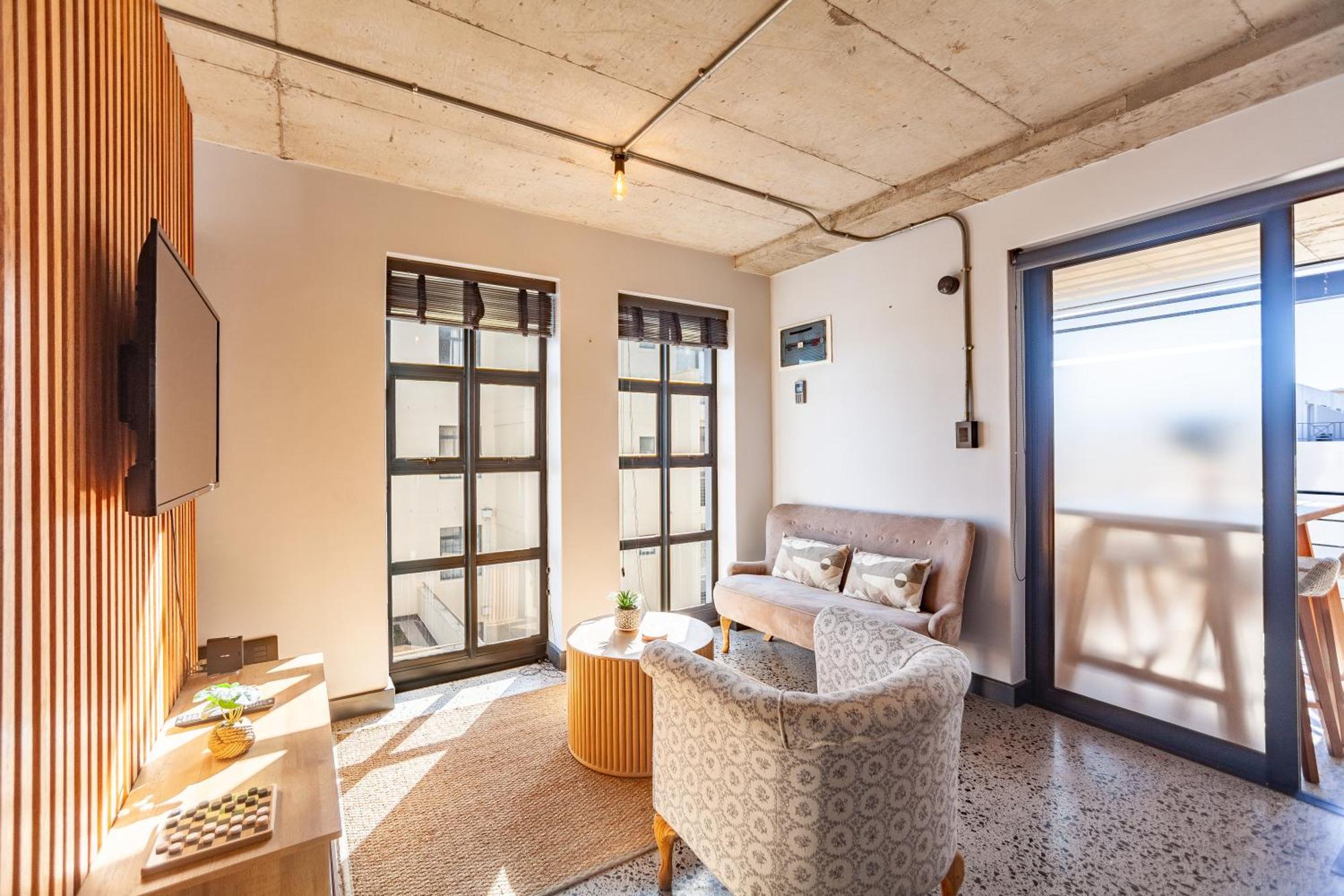 Appartement Couples Beachfront Mecca, Blouberg- 13 Manhattan *