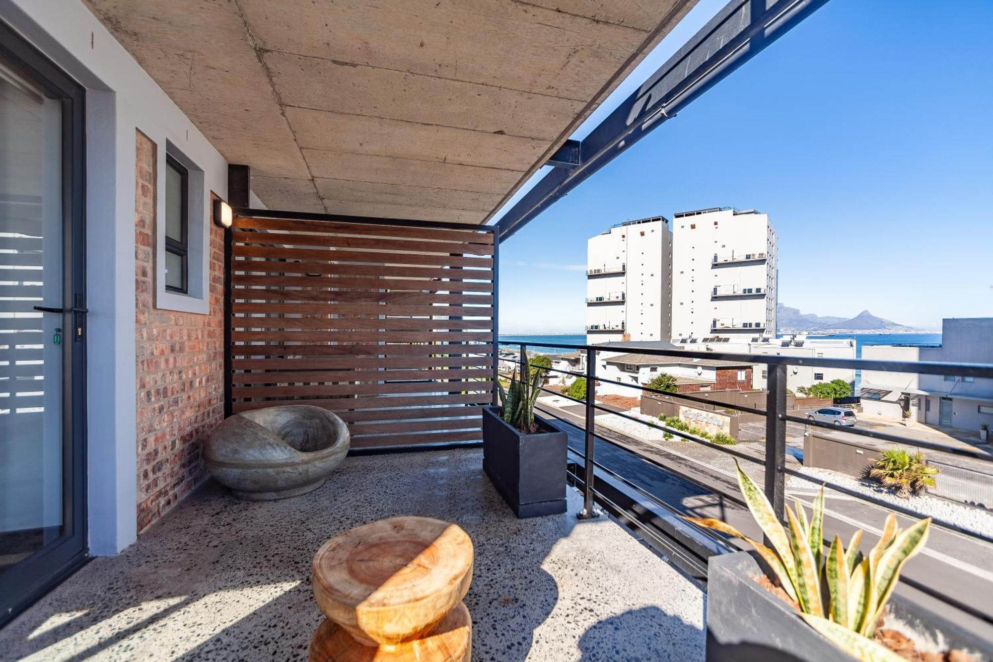Couples Beachfront Mecca, Blouberg- 13 Manhattan Appartement Le Cap