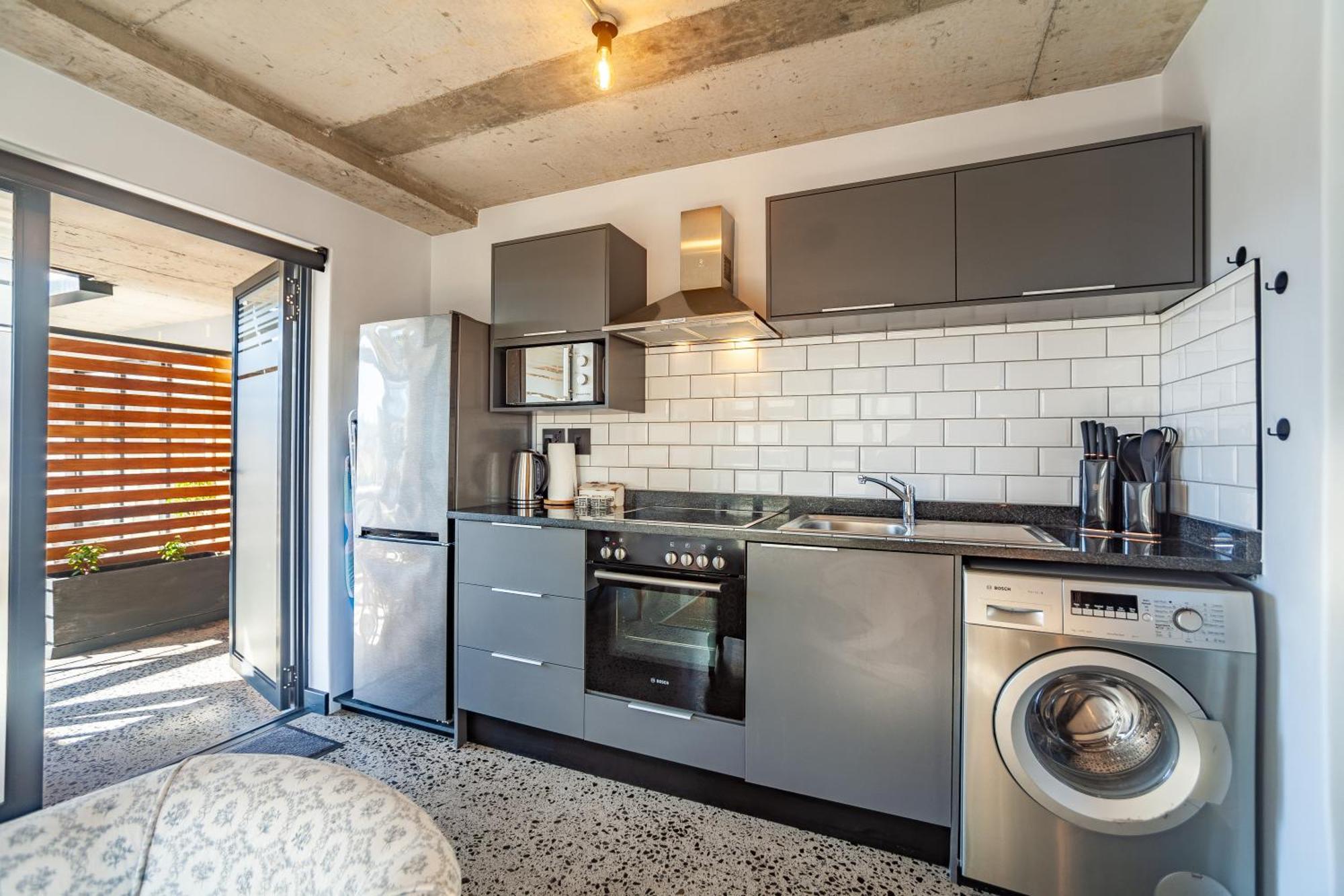 Appartement Couples Beachfront Mecca, Blouberg- 13 Manhattan Le Cap