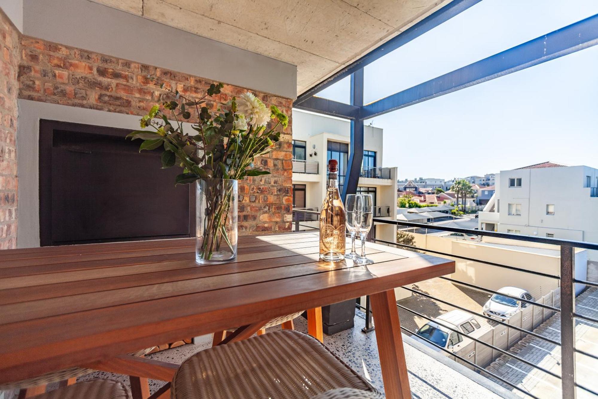 Couples Beachfront Mecca, Blouberg- 13 Manhattan Appartement