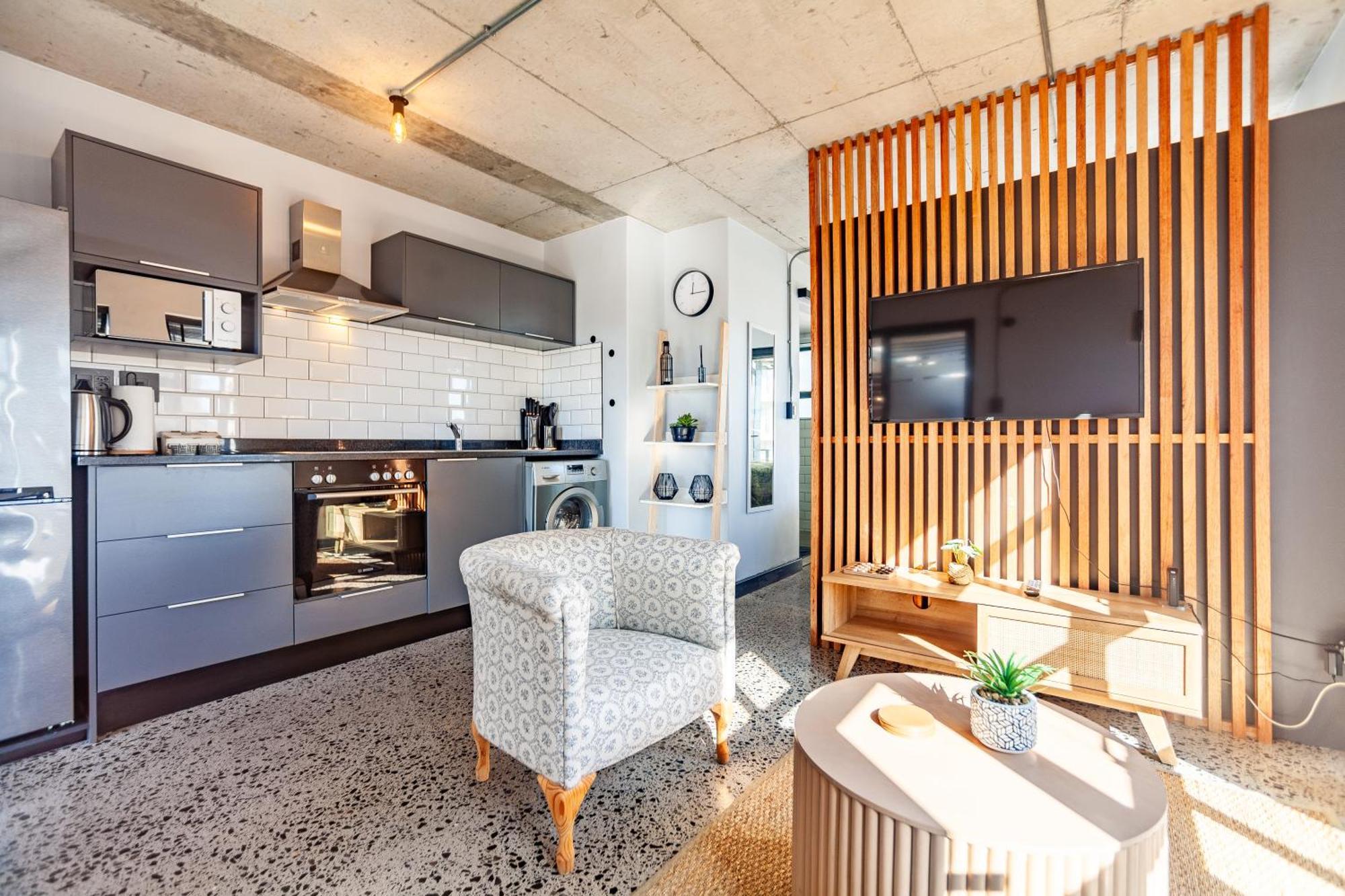 Appartement Couples Beachfront Mecca, Blouberg- 13 Manhattan