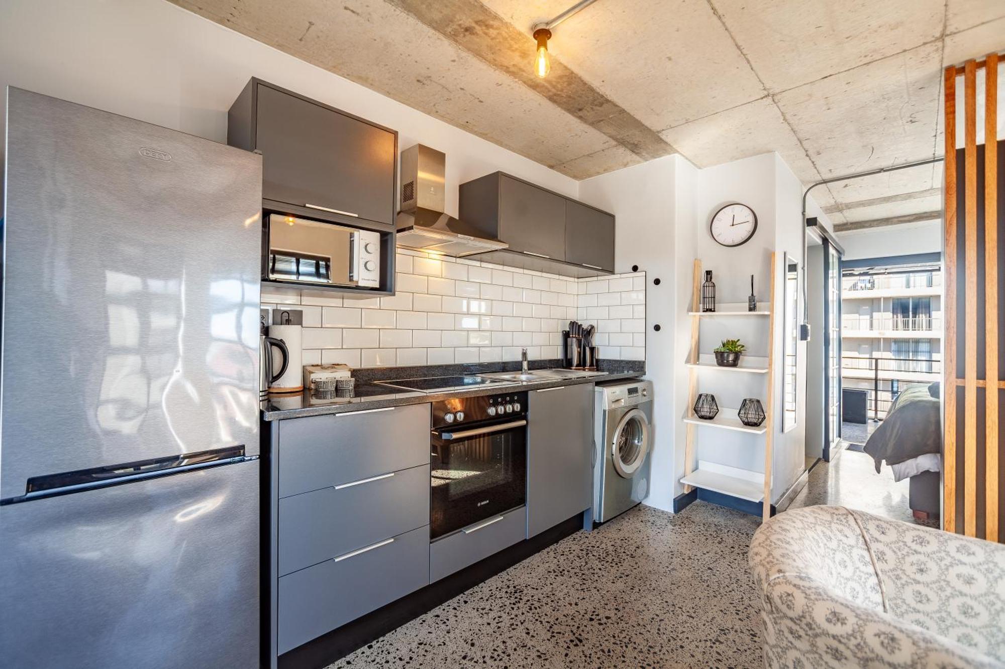 Couples Beachfront Mecca, Blouberg- 13 Manhattan Appartement *