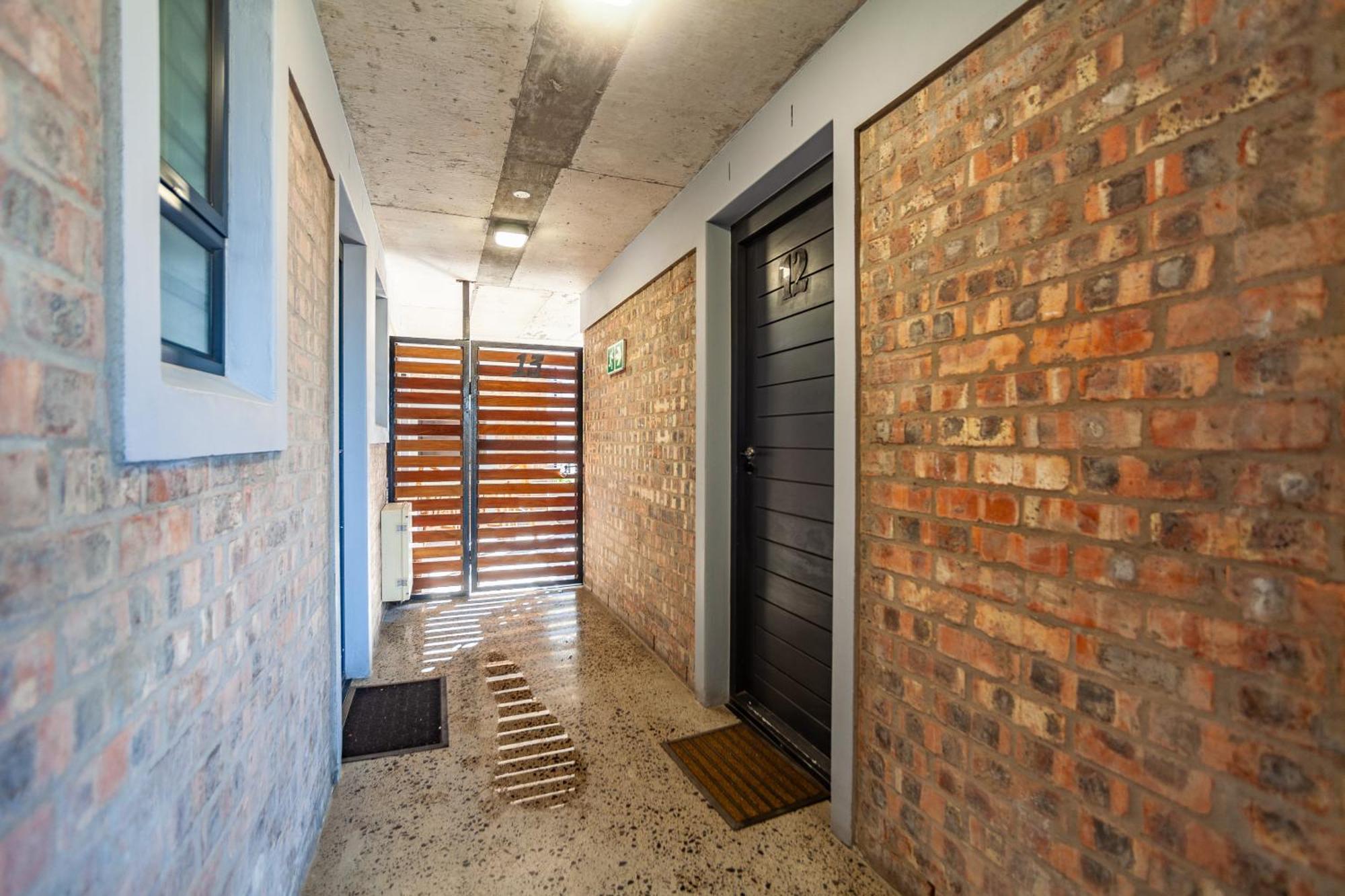 Appartement Couples Beachfront Mecca, Blouberg- 13 Manhattan *
