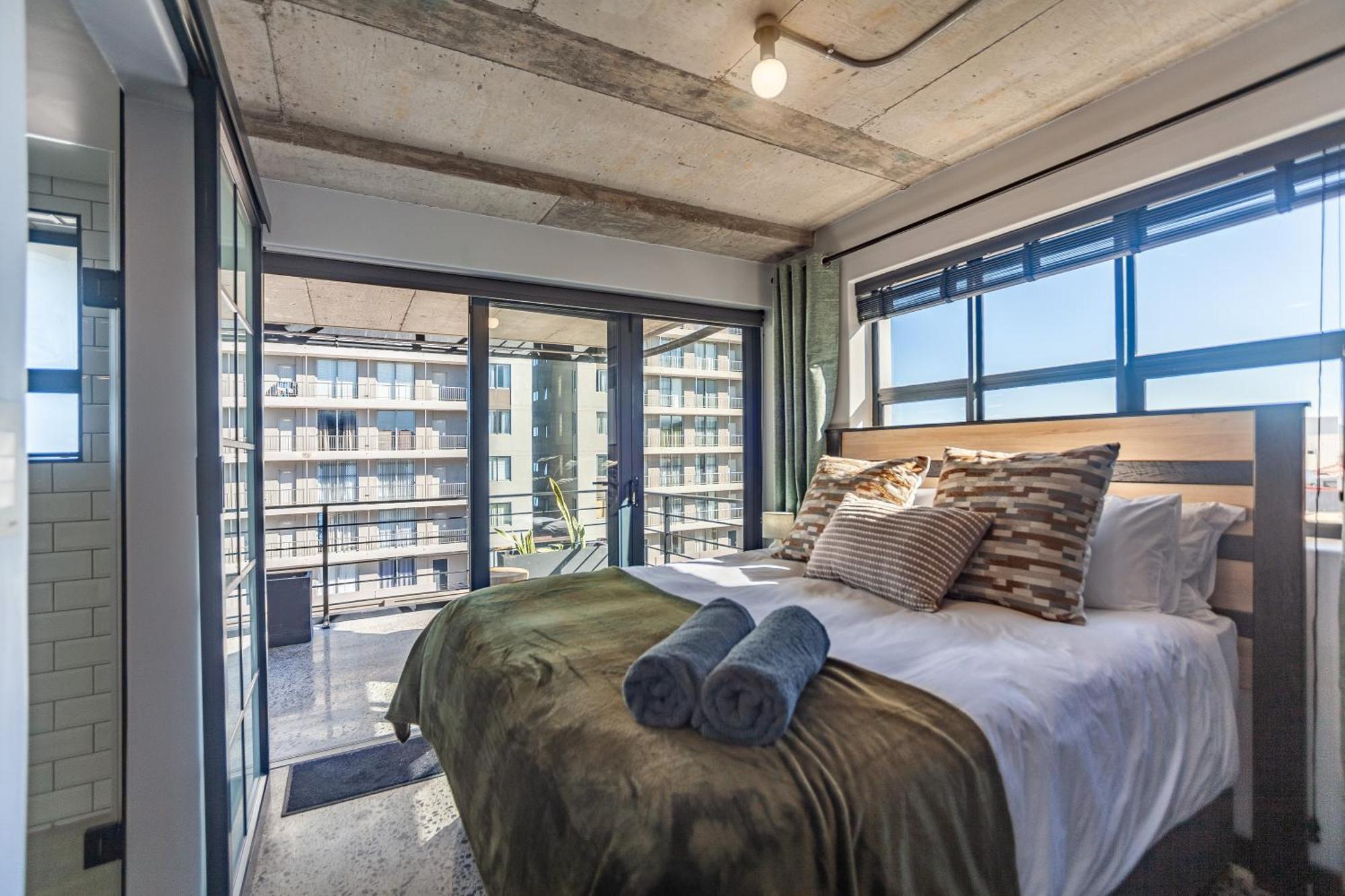 Appartement Couples Beachfront Mecca, Blouberg- 13 Manhattan
