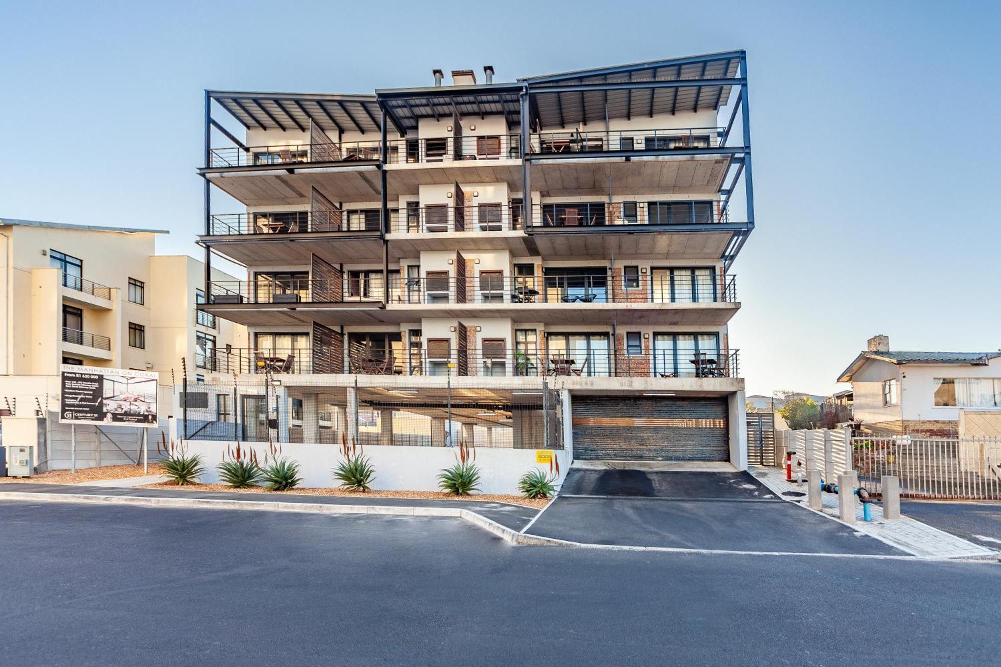 Appartement Couples Beachfront Mecca, Blouberg- 13 Manhattan *