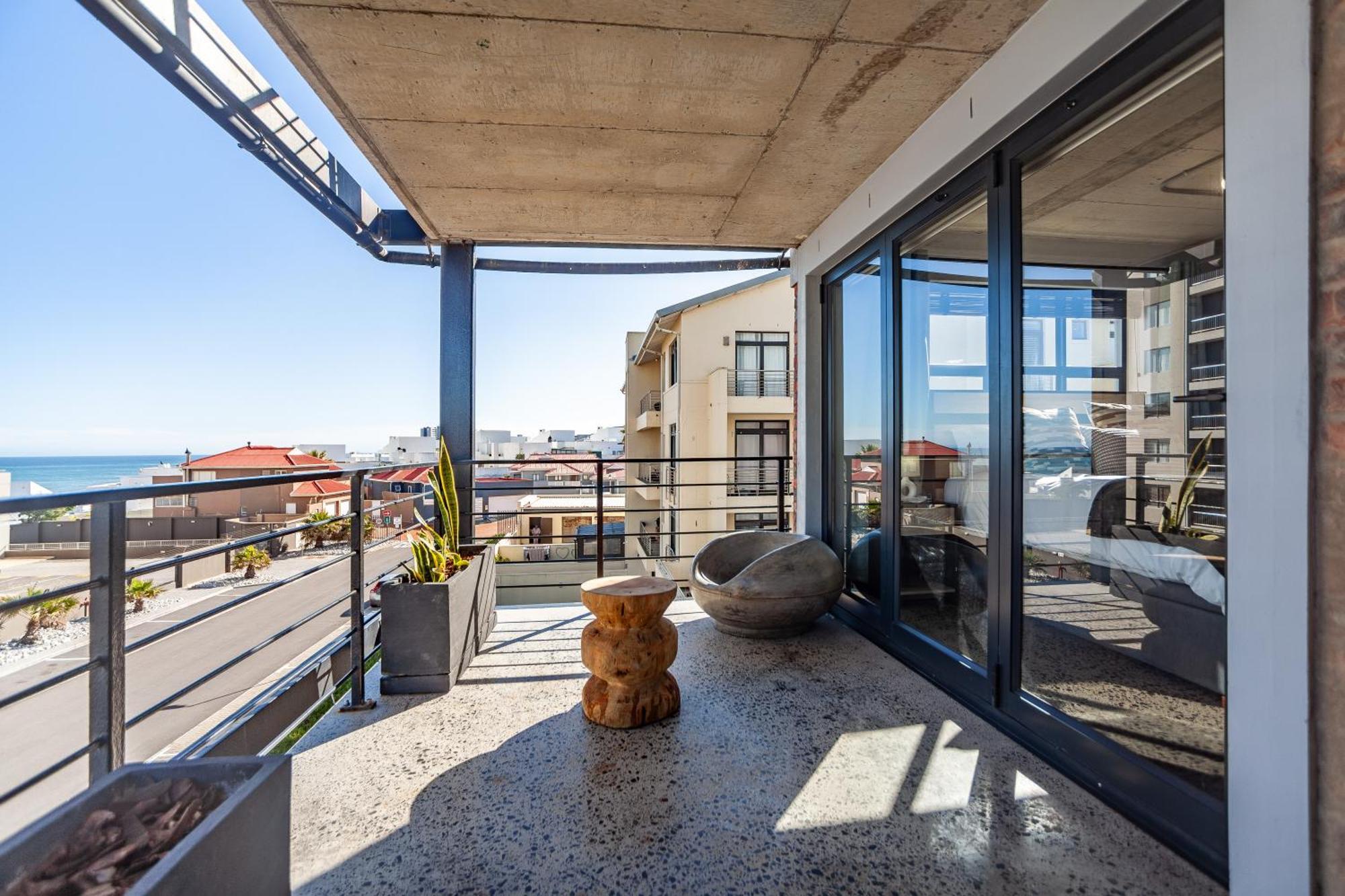 Appartement Couples Beachfront Mecca, Blouberg- 13 Manhattan Le Cap